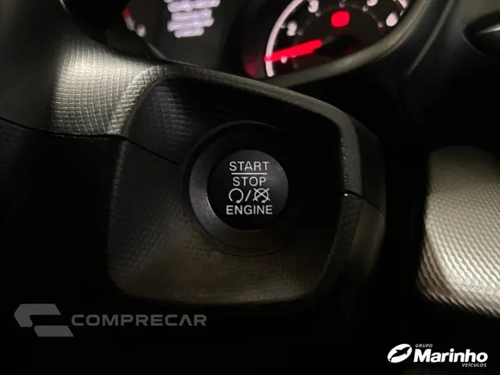 PULSE 1.0 TURBO 200 FLEX AUDACE CVT