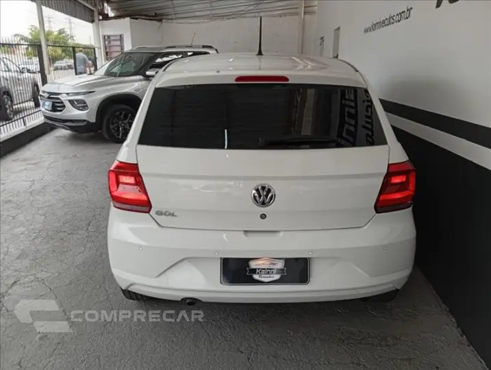 GOL 1.0 12V MPI Totalflex