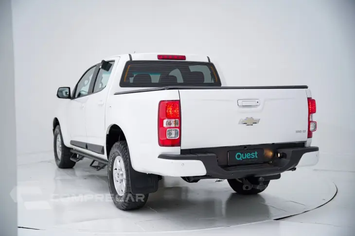 S10 Pick-Up LS 2.4 F.Power 4x2 CD
