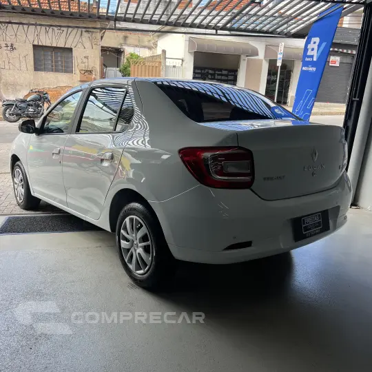 LOGAN Expression Hi-Flex 1.6 8V 4p