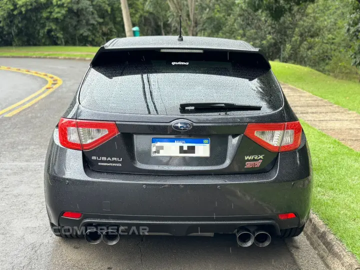 IMPREZA 2.5 WRX STI Hatch 4X4 16V Turbo Intercooler