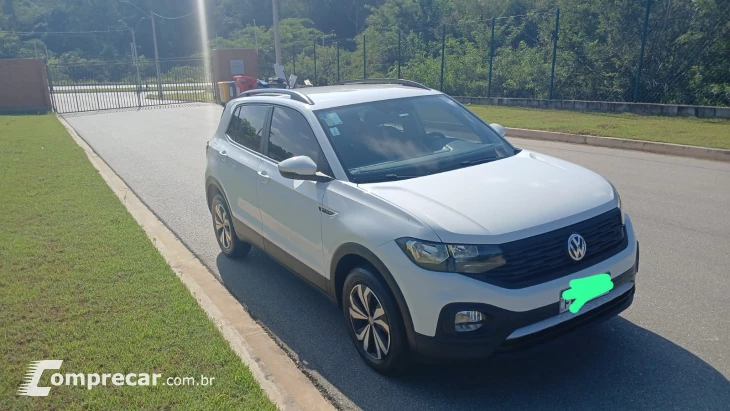 T-CROSS 1.0 200 TSI Sense