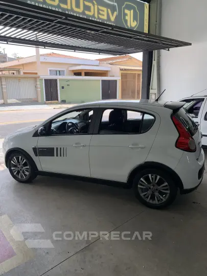PALIO 1.6 MPI Sporting 16V