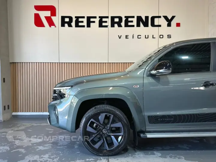 AMAROK 3.0 V6 TDI DIESEL EXTREME CD 4MOTION AUTOMÁTICO