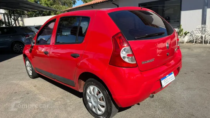 Sandero 1.0 4P EXPRESSION