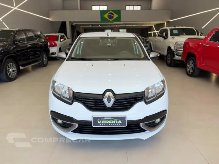 SANDERO 1.6 16V SCE GT Line