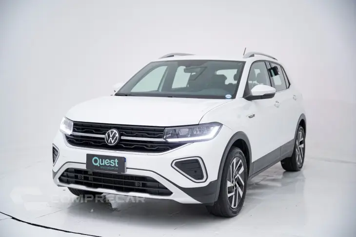 T-Cross Hig. 250 TSI 1.4 Flex 16V 5p Aut