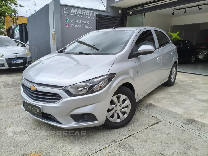 ONIX 1.0 MPFI LT 8V