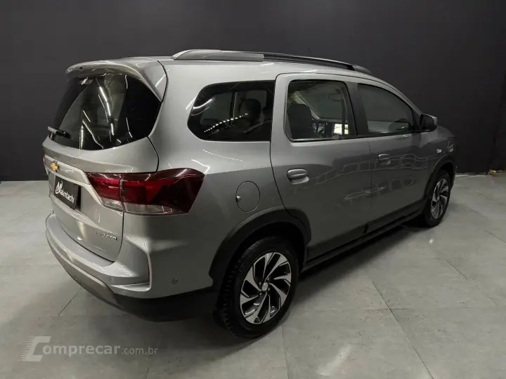 SPIN 1.8 PREMIER 8V FLEX 4P AUTOMÁTICO