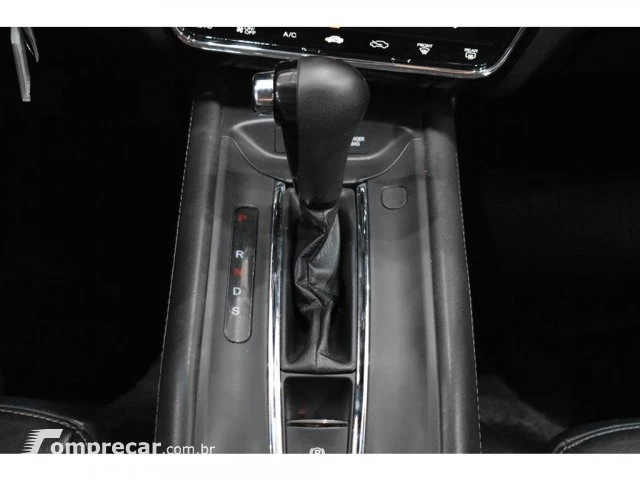 HR-V - 1.8 16V EX 4P AUTOMÁTICO