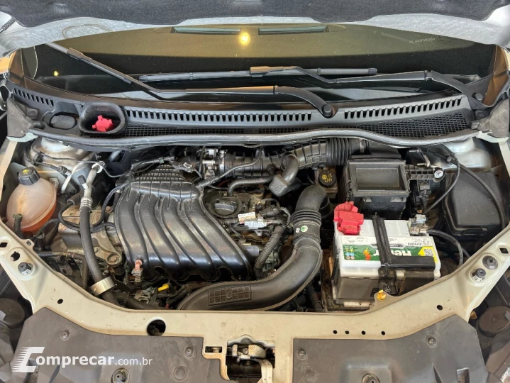 CAPTUR 1.6 16V SCE FLEX LIFE X-TRONIC