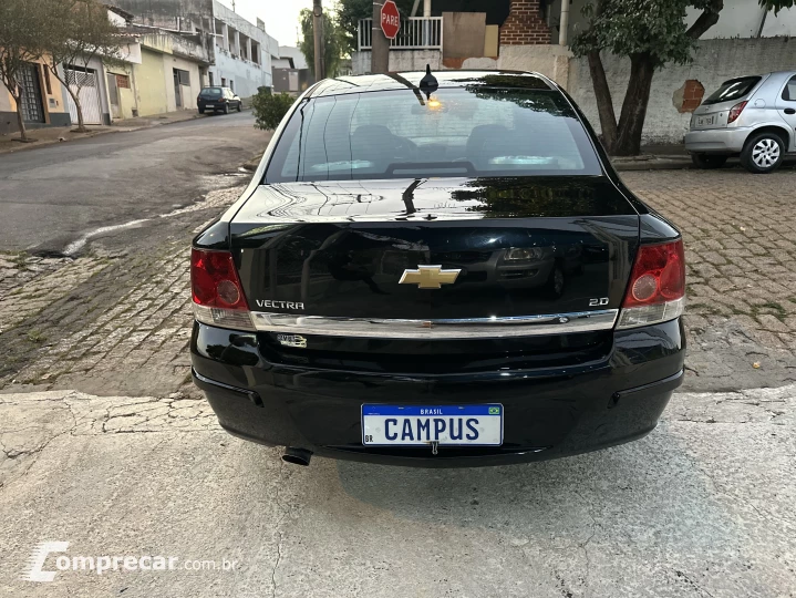 VECTRA 2.0 MPFI Elite 8V 140cv