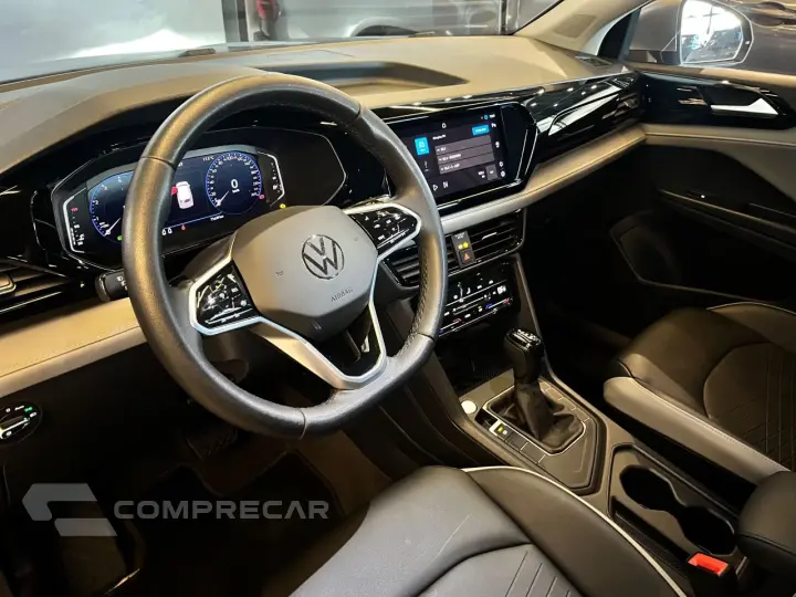 Taos 1.4 16V 4P FLEX 250 TSI COMFORTLINE AUTOMÁTICO