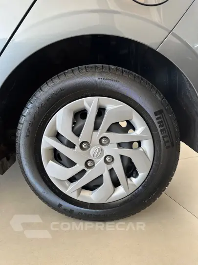 HB20 Sense 1.0 Flex 12V Mec.