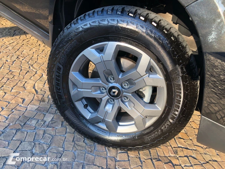 Oroch 1.6 16V Sce Flex Intense Manual