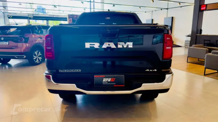 RAMPAGE 2.0 Turbo Laramie 4X4