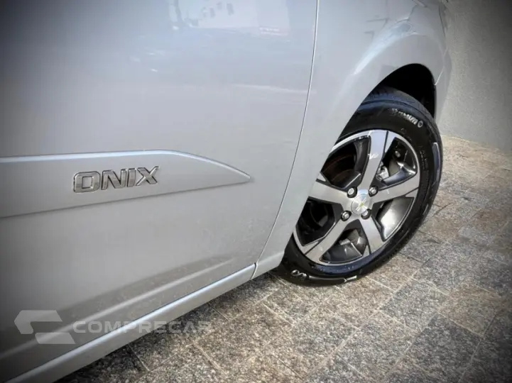 ONIX 1.4 MPFI LTZ 8V