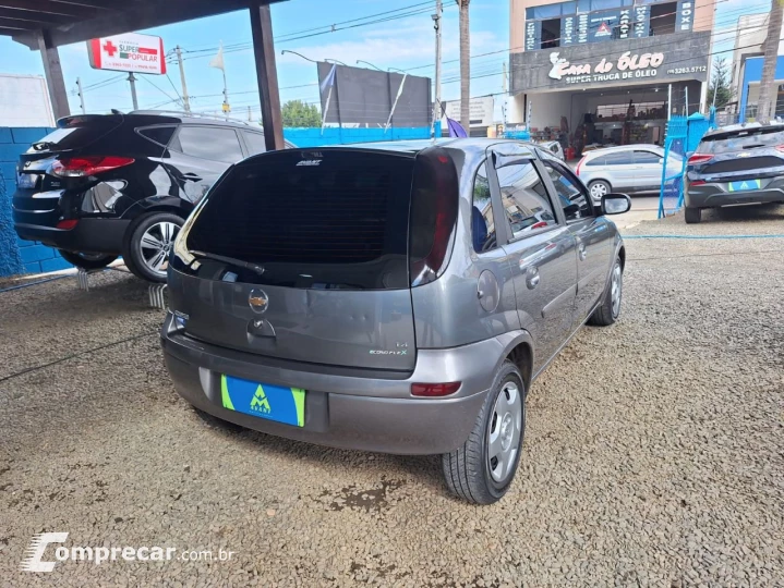 Corsa Hatch 1.4 4P MAXX FLEX