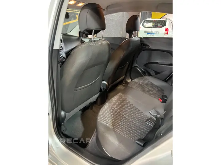 HB20 1.0 COMFORT STYLE 12V FLEX 4P MANUAL