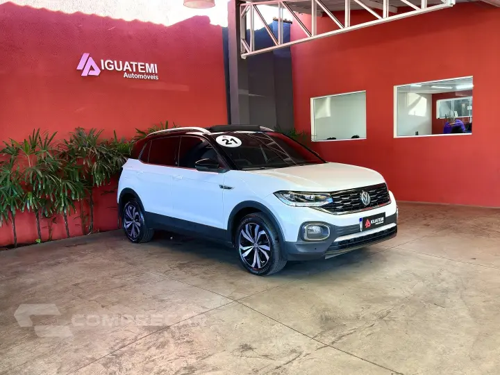 T-CROSS 1.4 250 TSI TOTAL FLEX HIGHLINE AUTOMÁTICO