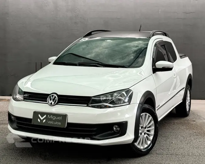 SAVEIRO 1.6 MI Highline CD 8V