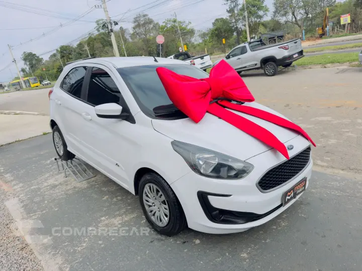 Ka Hatch 1.5 16V FLEX SIGMA SE