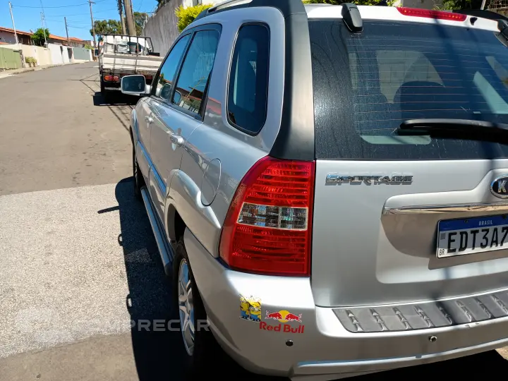 SPORTAGE 2.0 EX 4X2 V6