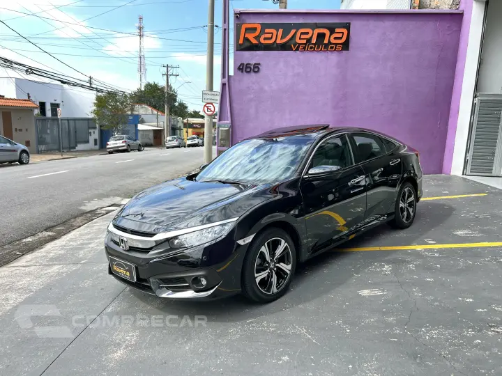 CIVIC 1.5 16V Turbo Touring