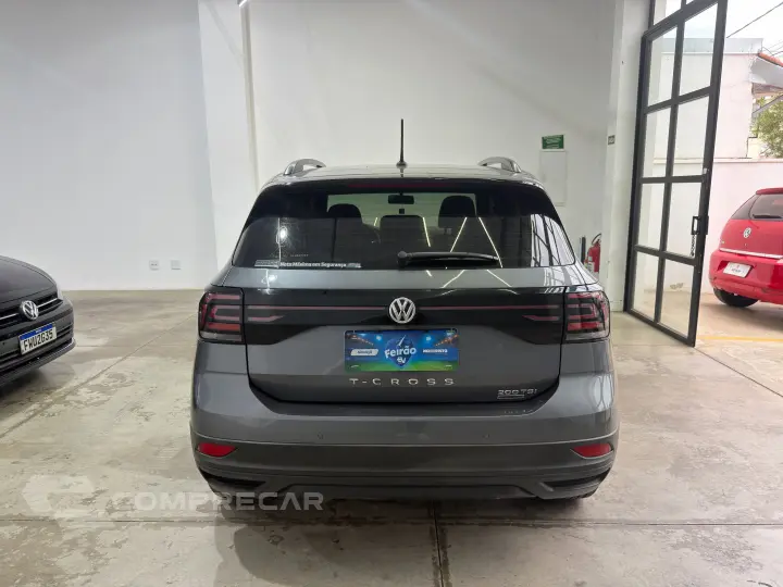 T-CROSS 1.0 200 TSI