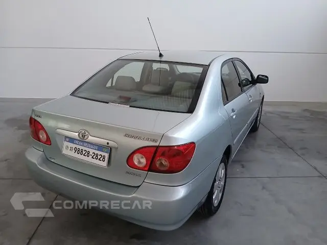 COROLLA - 1.8 XEI 16V 4P AUTOMÁTICO