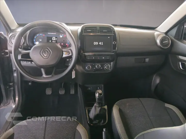 KWID 1.0 12V SCE FLEX OUTSIDER MANUAL