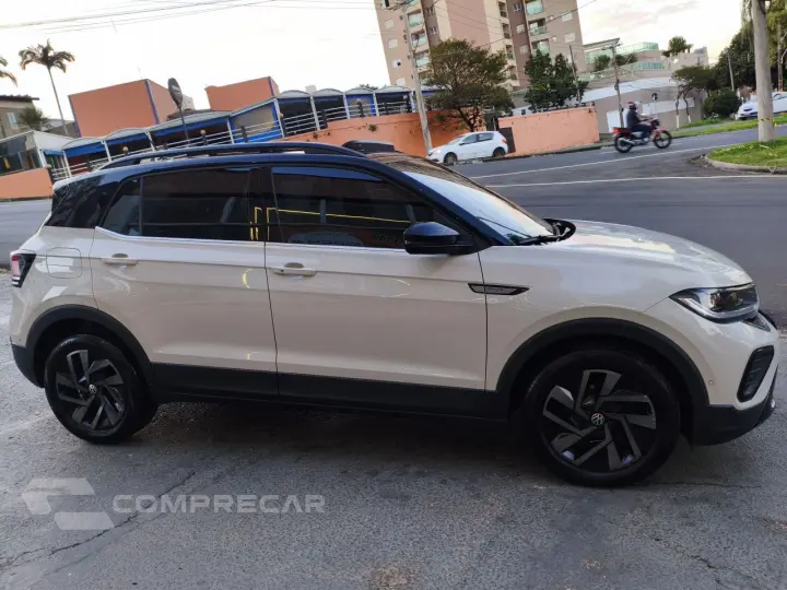 T-Cross 1.4 4P 250 TSI FLEX EXTREME HIGHLINE AUTOMÁTICO