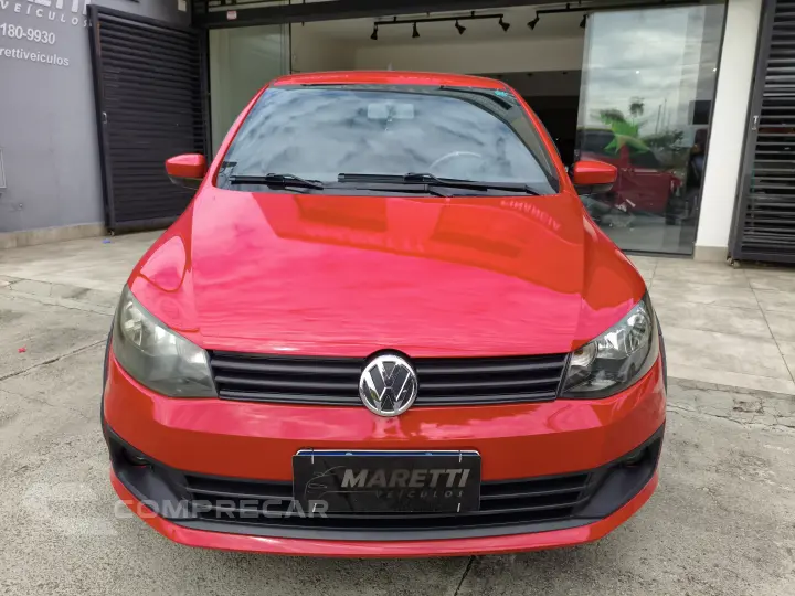 SAVEIRO 1.6 MI Startline CS 8V