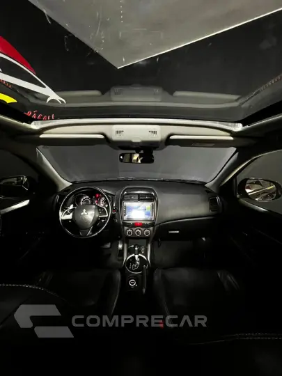 ASX 2.0 16V 4x4 160cv Aut.