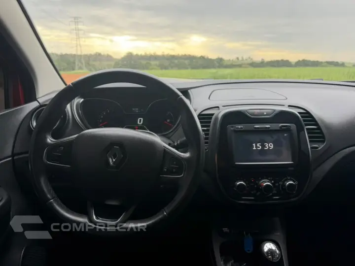 CAPTUR 1.6 16V SCE FLEX ZEN MANUAL