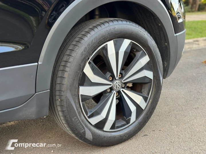 T-CROSS 1.4 250 TSI Highline