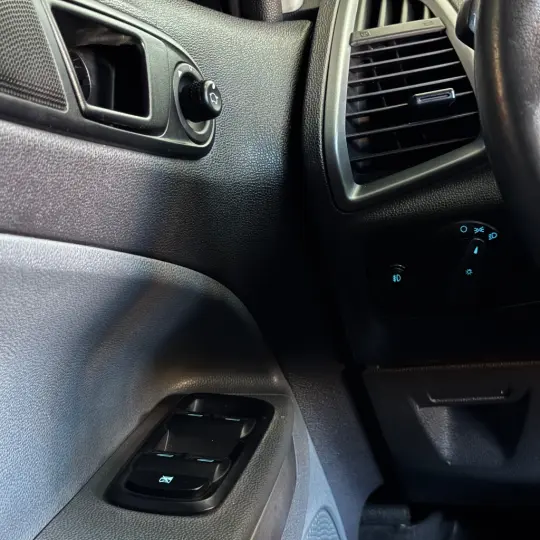 EcoSport SE 1.6 16V Flex 5p Aut.