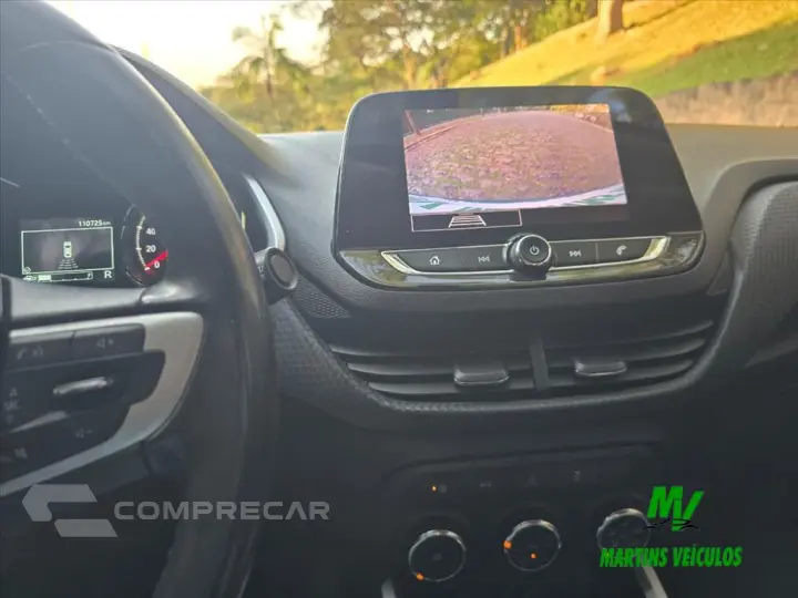 ONIX 1.0 TURBO FLEX PLUS LTZ AUTOMÁTICO