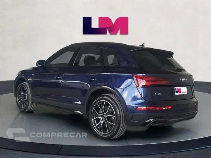 Q5 2.0 45 TFSI GASOLINA S LINE BLACK QUATTRO S TR