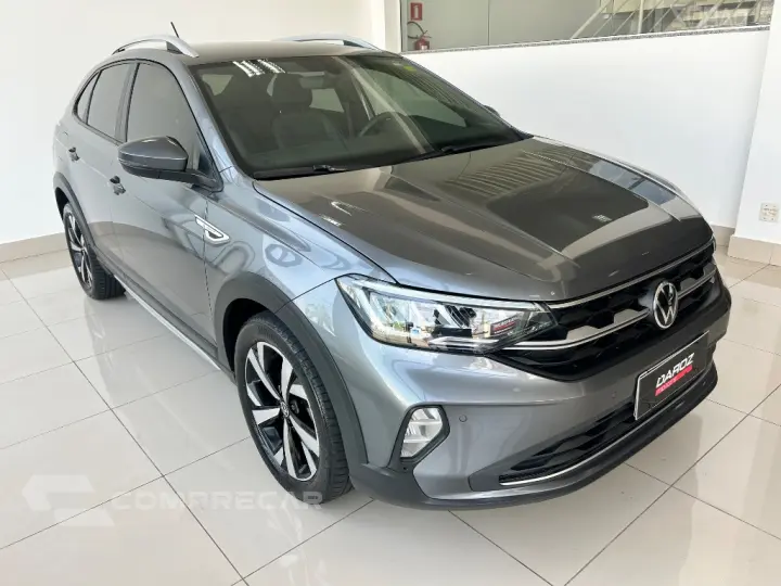 Nivus Highline 1.0 200 TSI Flex Aut.