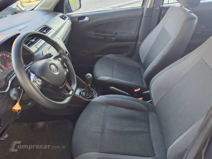 GOL 1.0 12V MPI TOTALFLEX