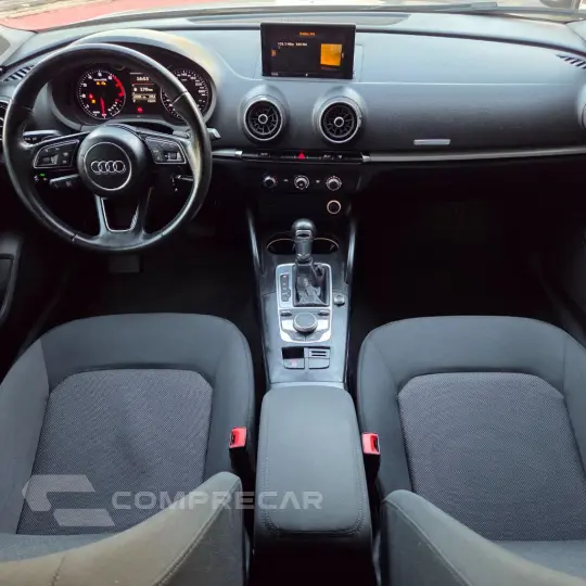 A3 Sedan 1.4 TFSI Flex Tiptronic 4p