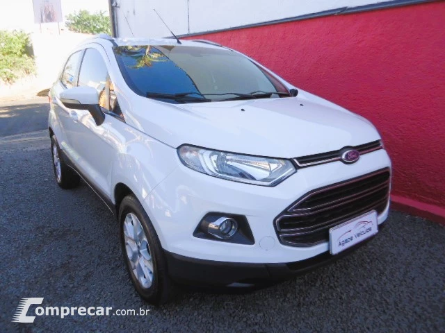 ECOSPORT 2.0 Titanium 16V