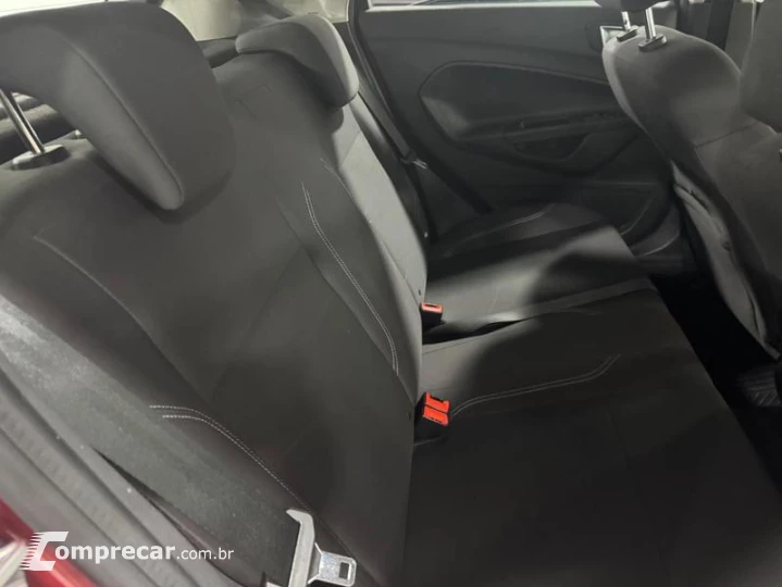 FIESTA HA 1.6L SEAB