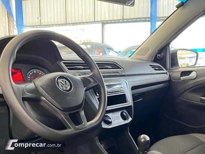 GOL 1.0 12V MPI TOTALFLEX TRENDLINE 2P MANUAL