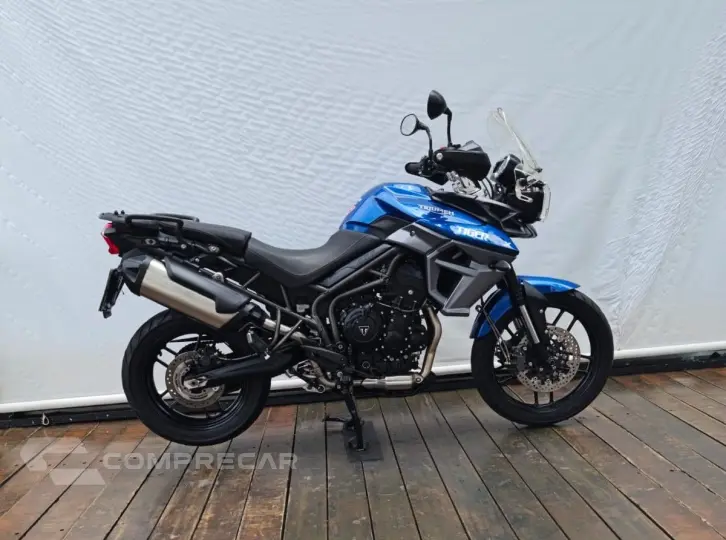 TRIUMPH TIGER 800 XRX