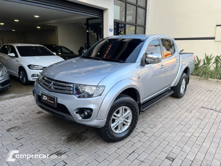 L200 TRITON 3.2 HPE 4X4 CD 16V Turbo Intercooler