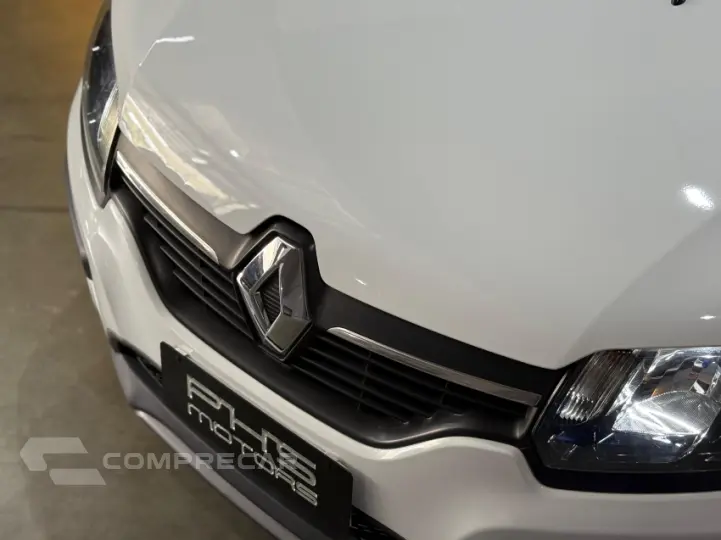 SANDERO 1.6 Stepway RIP Curl 8V