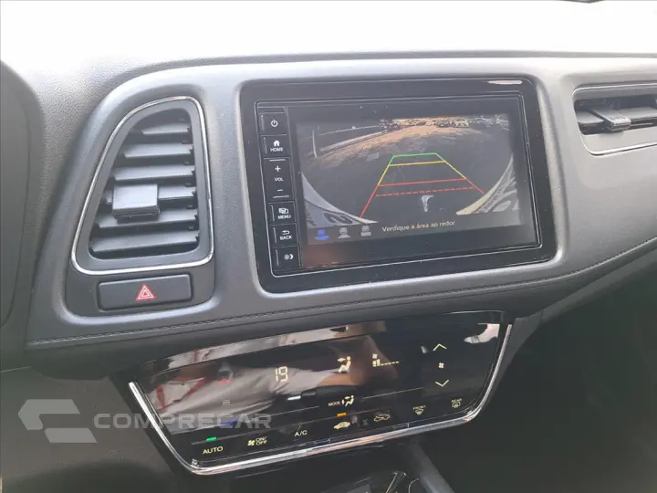 HR-V 1.8 16V FLEX EX 4P AUTOMÁTICO