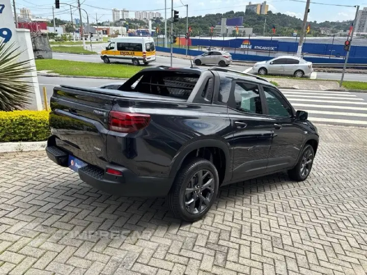 MONTANA PREMIER 1.2 Turbo Flex 12V Aut.